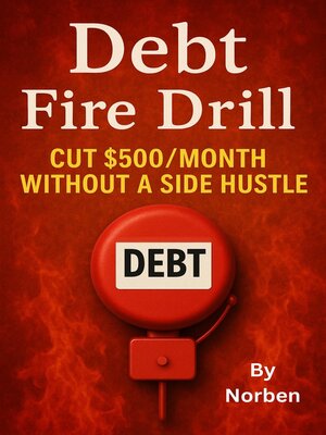 cover image of Debt Fire Drill